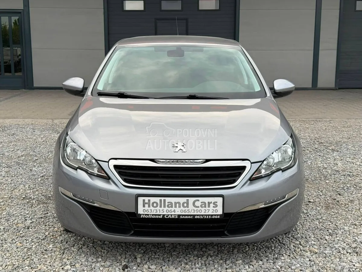 Peugeot 308 2015 photo 3