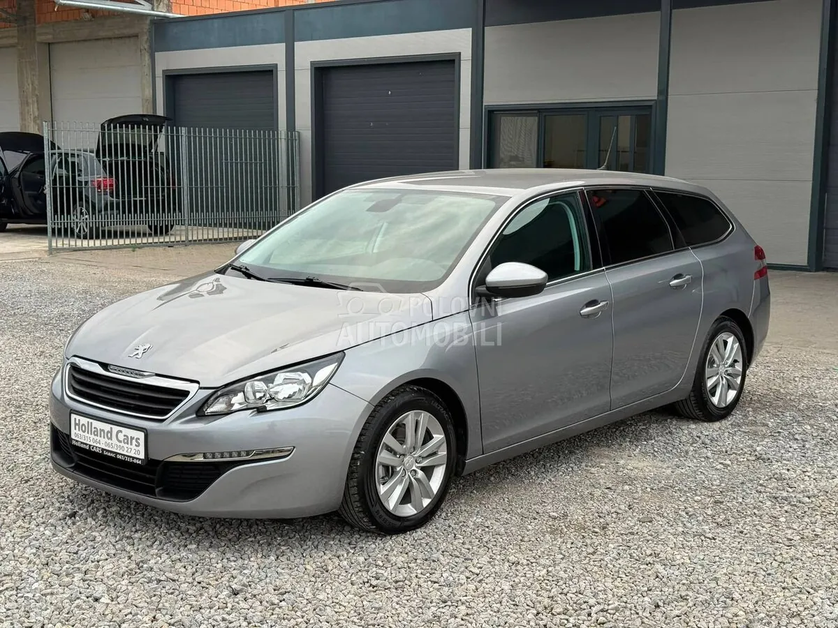 Peugeot 308 2015 photo 4