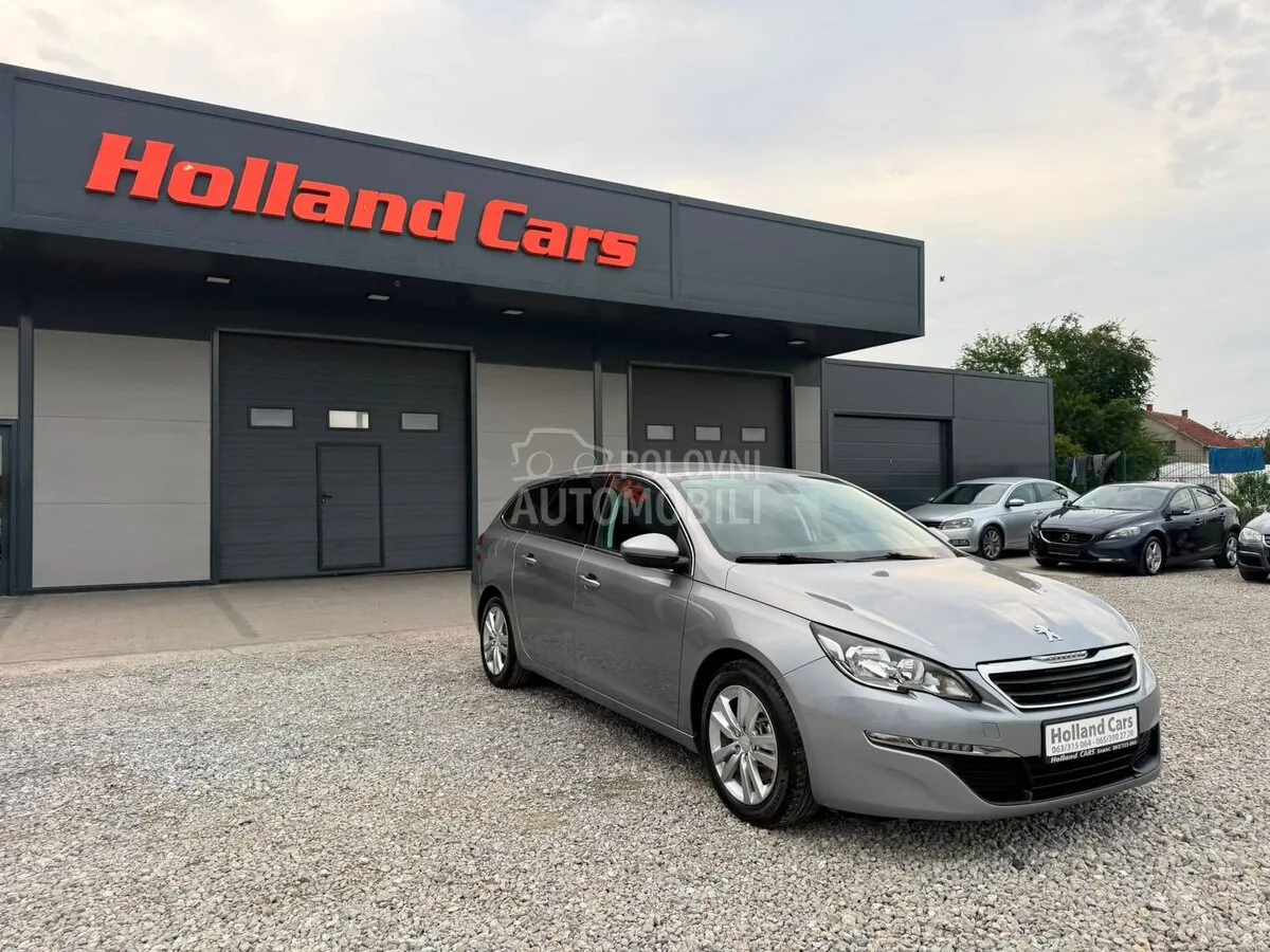 Peugeot 308