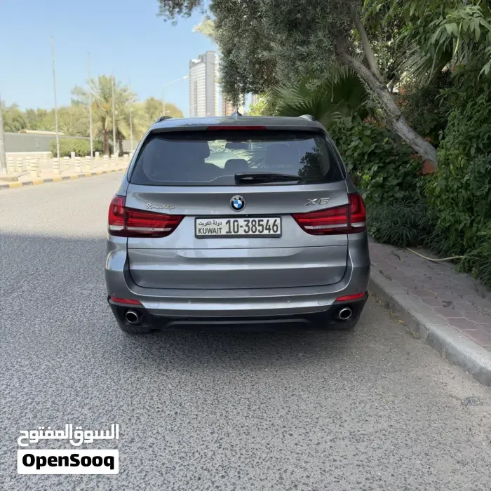 BMW X5 2014 photo 4