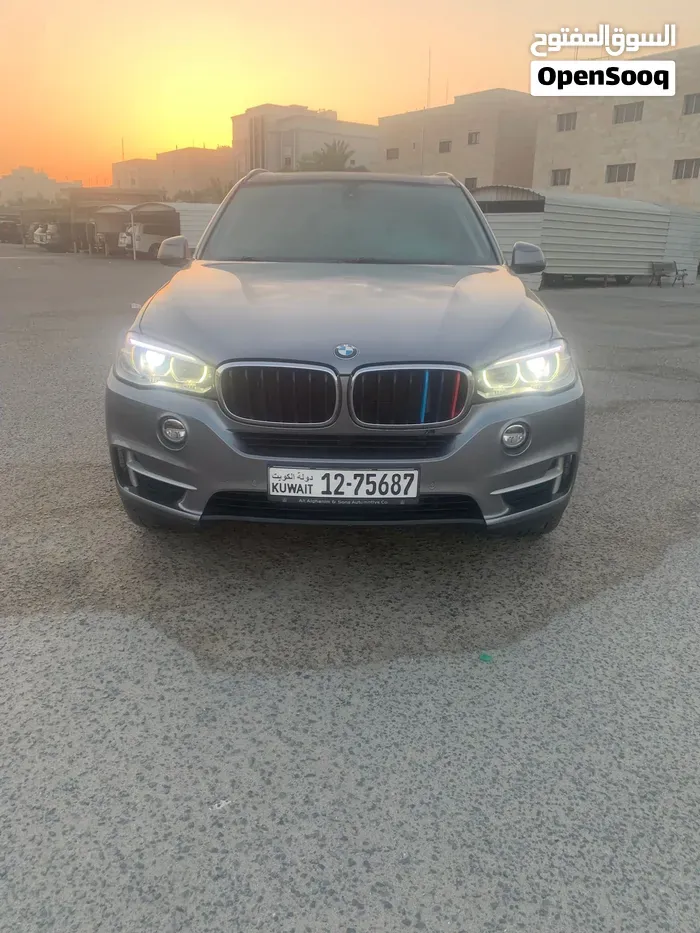 BMW X5 2014 photo 5