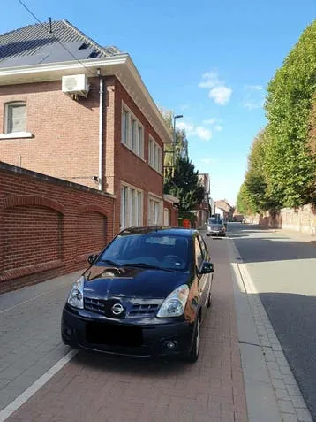 Nissan Pixo