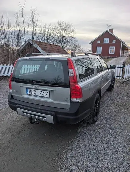 Volvo Xc70 2005 photo 4