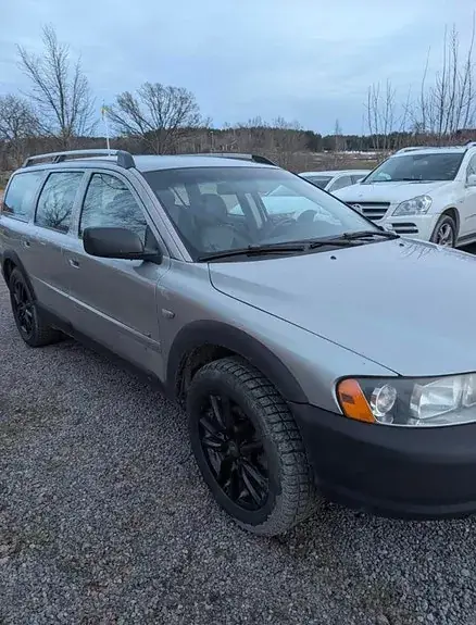 Volvo Xc70 2005 photo 5