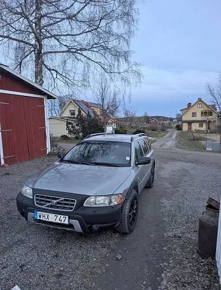 Volvo Xc70