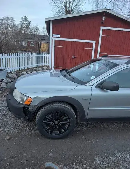 Volvo Xc70 2005 photo 2