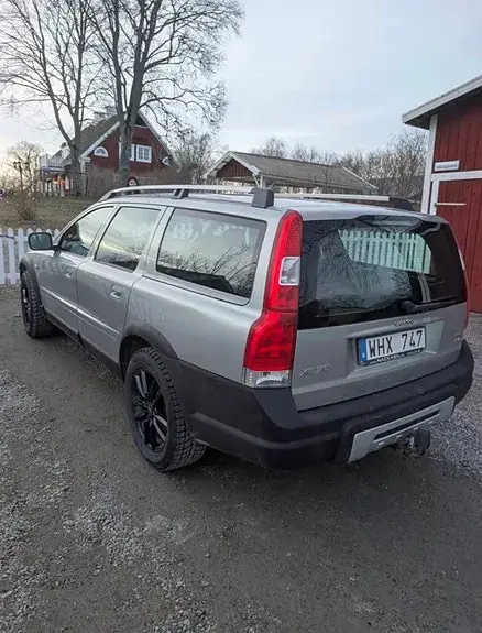 Volvo Xc70 2005 photo 3