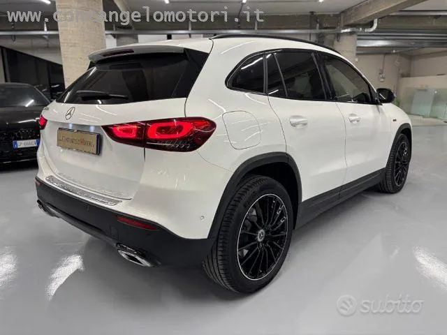 Mercedes-Benz Gla 2020 photo 5