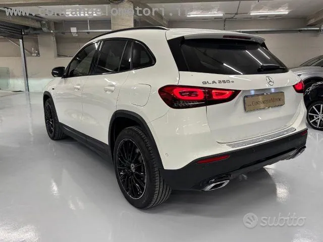 Mercedes-Benz Gla 2020 photo 4