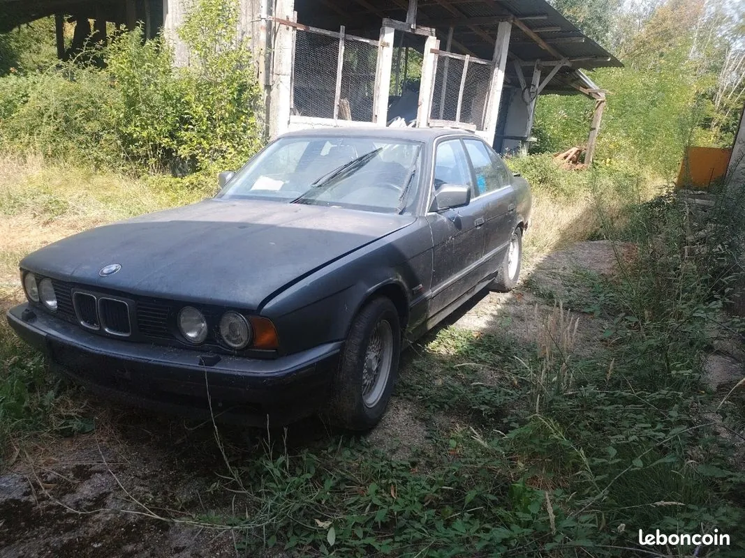 BMW Série 5