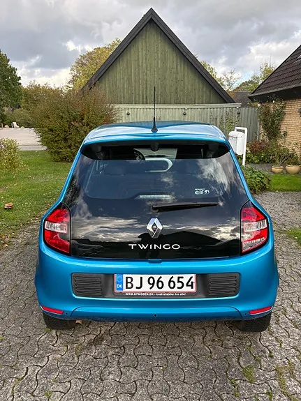 Renault Twingo 2014 photo 2