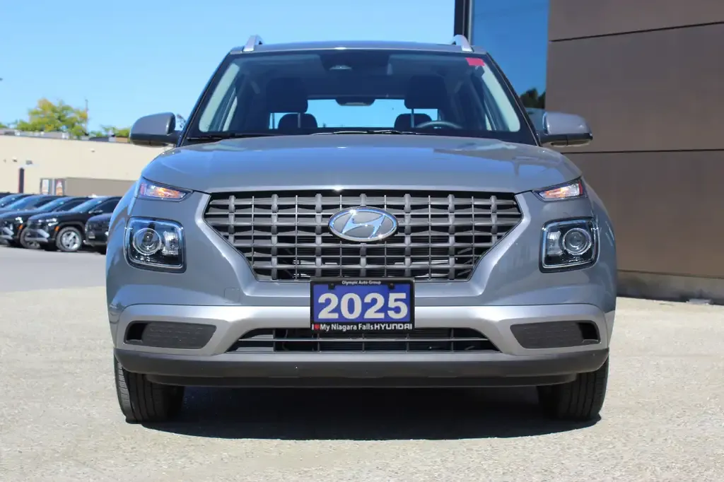 Hyundai Venue 2025 photo 3
