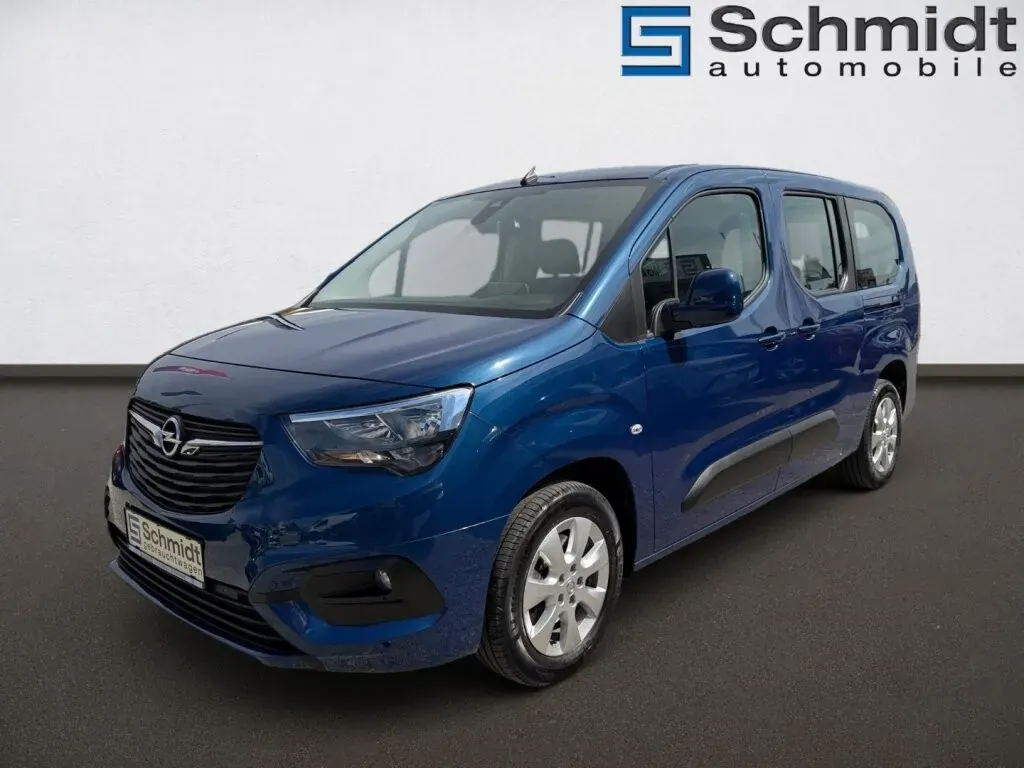 Opel Combo 2020 photo 2
