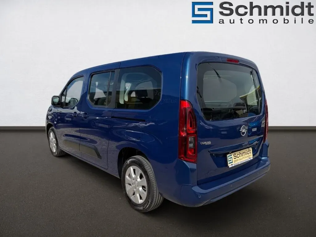 Opel Combo 2020 photo 3