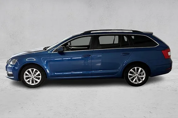 Skoda Octavia 2018 photo 3