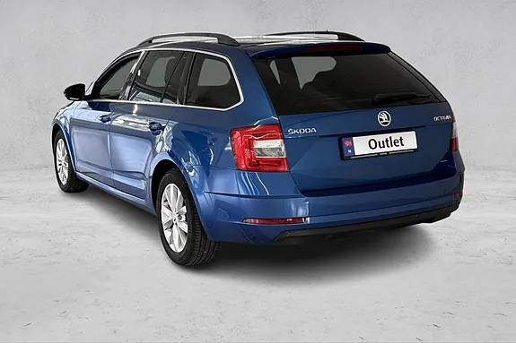 Skoda Octavia 2018 photo 4