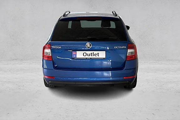 Skoda Octavia 2018 photo 5