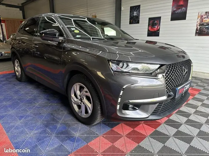 DS Automobiles Ds7 Crossback 2020 photo 3