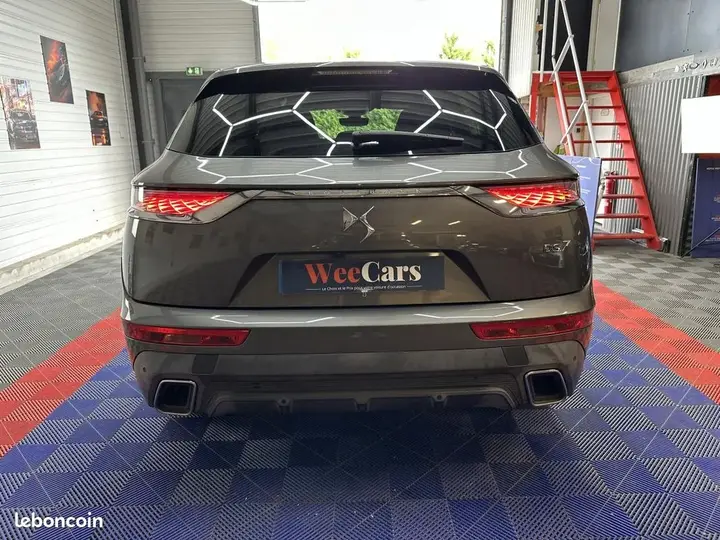 DS Automobiles Ds7 Crossback 2020 photo 5