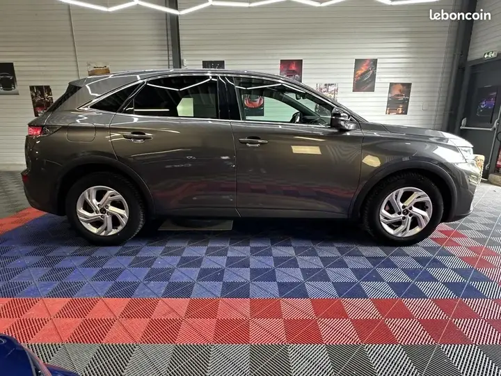 DS Automobiles Ds7 Crossback 2020 photo 4