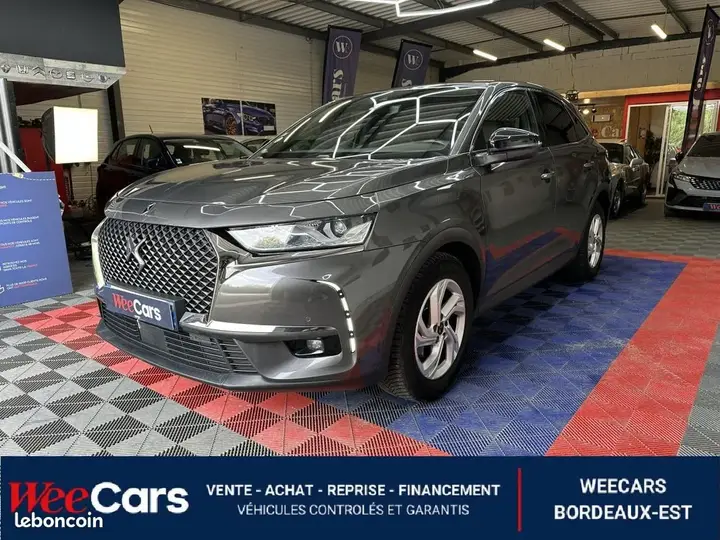 DS Automobiles Ds7 Crossback