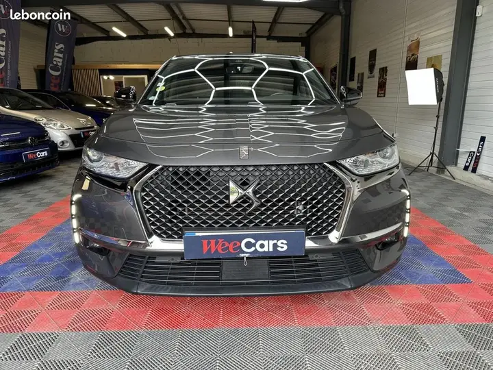 DS Automobiles Ds7 Crossback 2020 photo 2