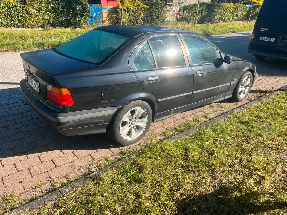 BMW E36