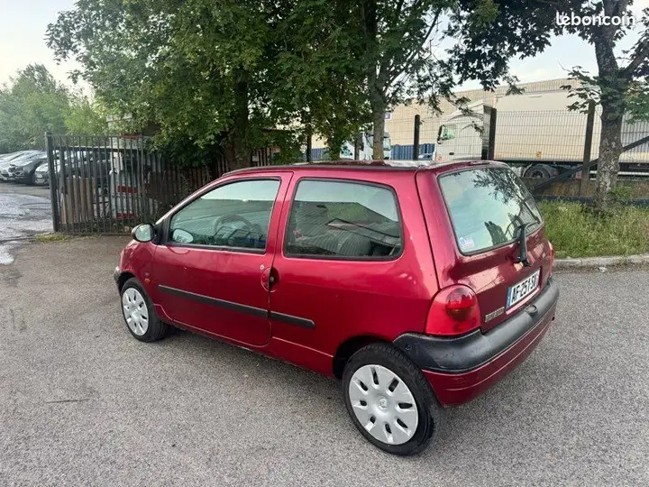 Renault Twingo 2003 photo 4