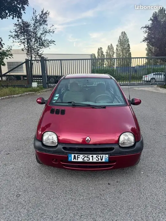 Renault Twingo 2003 photo 3