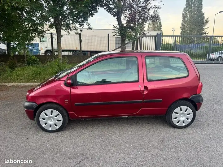 Renault Twingo 2003 photo 2