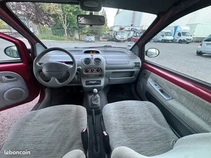 Renault Twingo 2003 photo 5