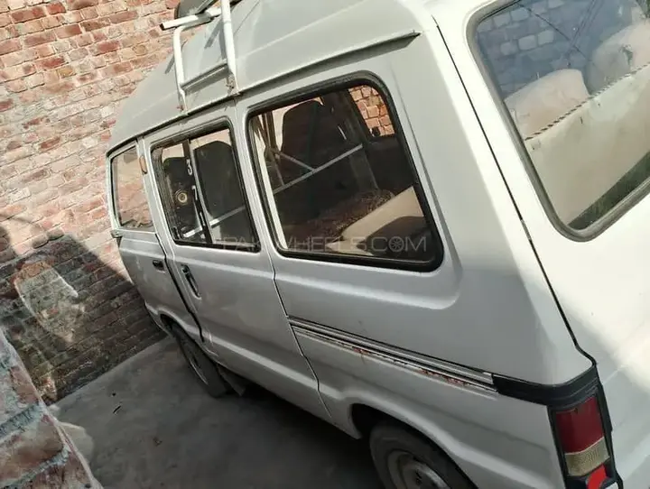 Suzuki Bolan