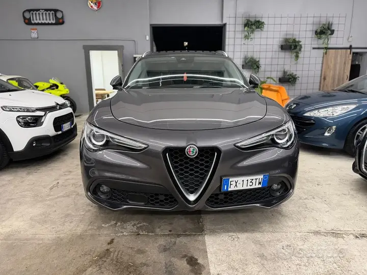 Alfa Romeo Stelvio