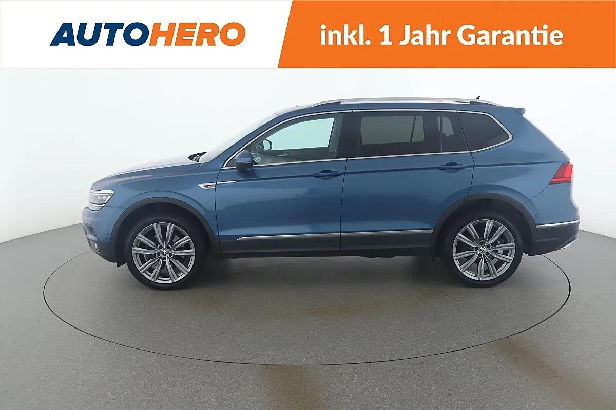 Volkswagen Tiguan Allspace 2020 photo 3