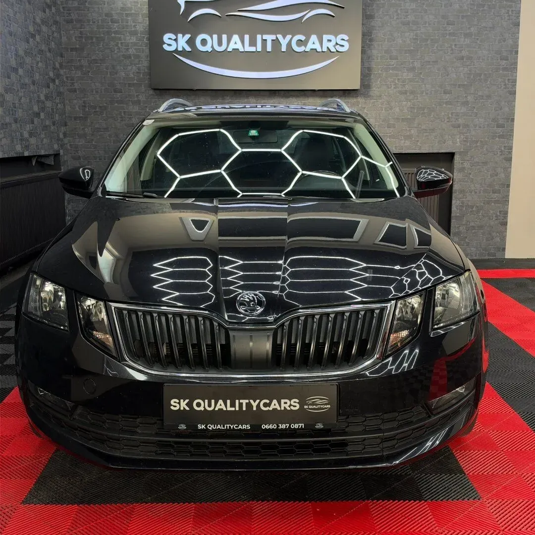 Skoda Octavia 2017 photo 2