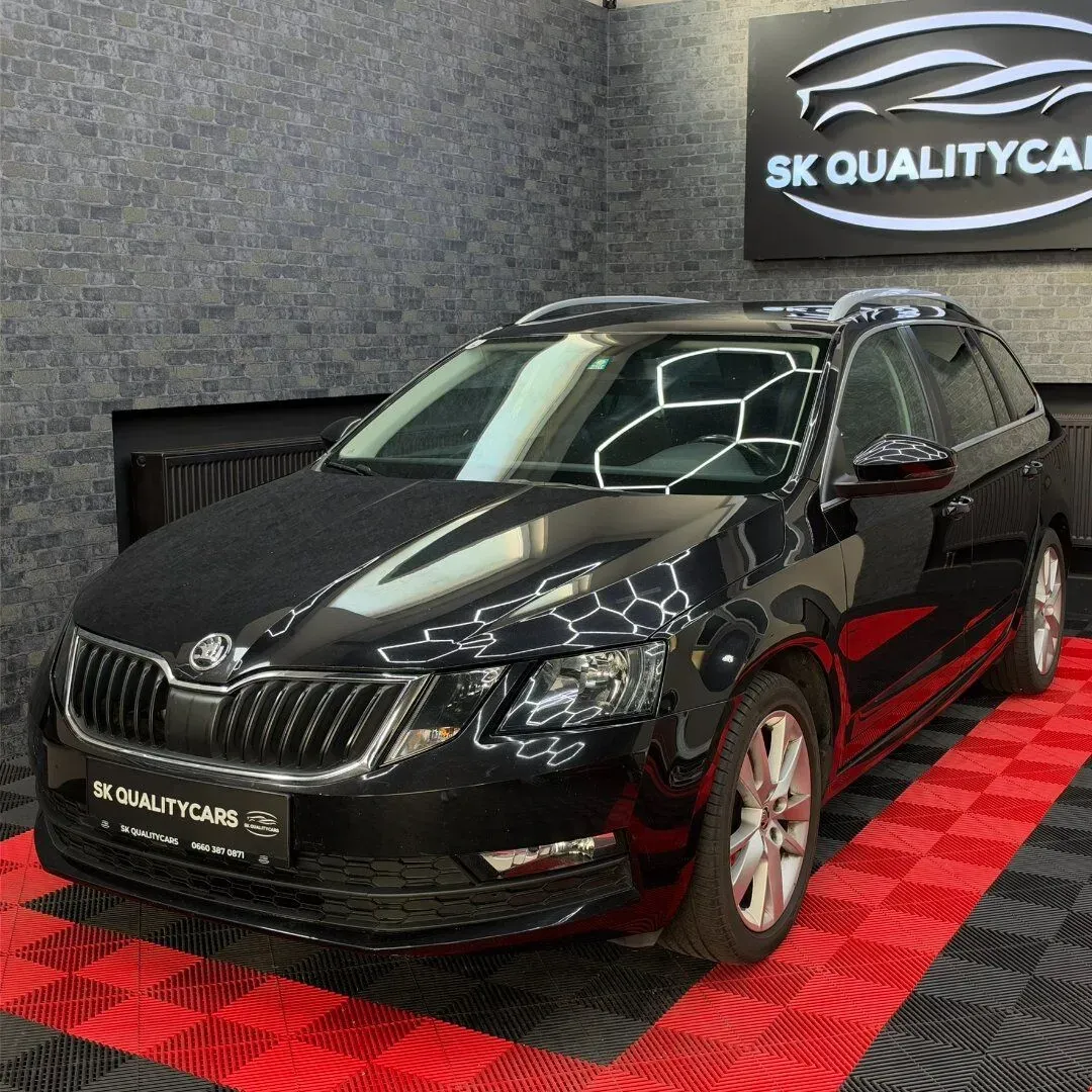 Skoda Octavia 2017 photo 3