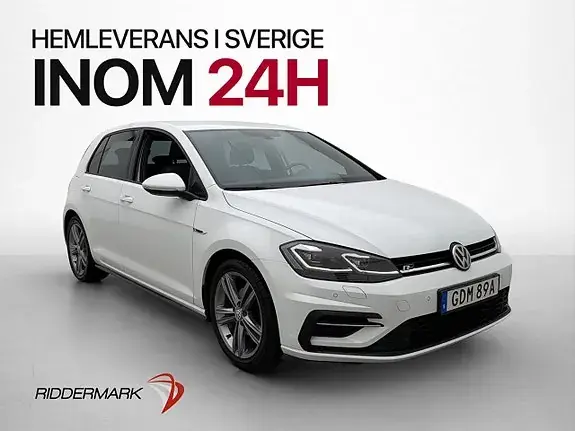 Volkswagen Golf I
