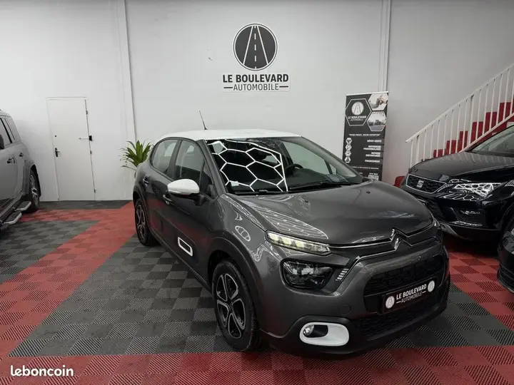 Citroen C3 2021 photo 5
