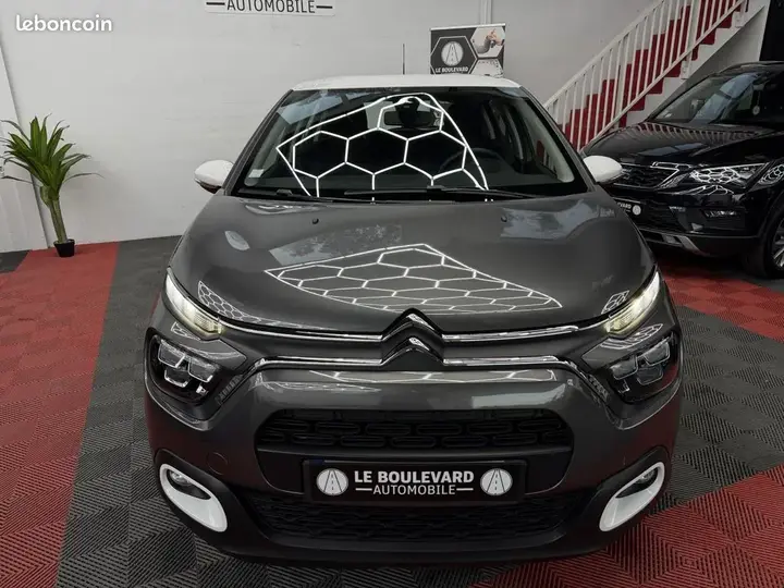 Citroen C3 2021 photo 4