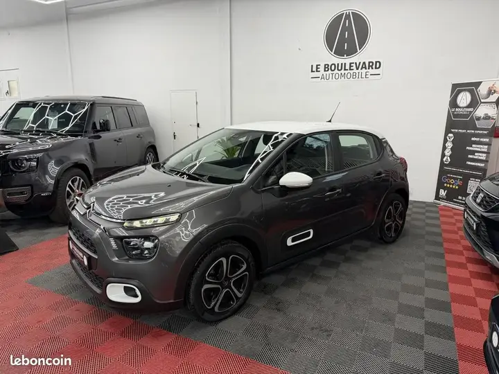 Citroen C3 2021 photo 3