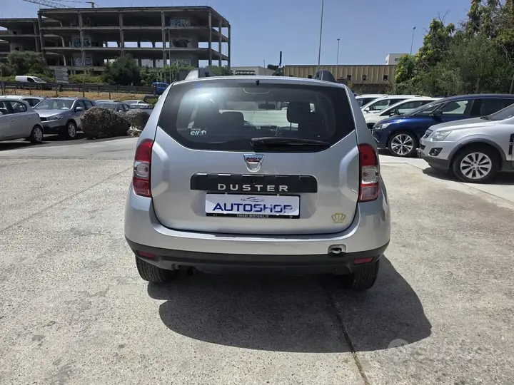 Dacia Duster 2016 photo 5