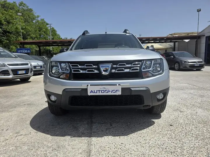 Dacia Duster 2016 photo 2