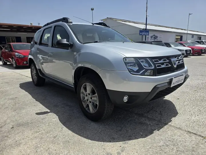 Dacia Duster 2016 photo 3