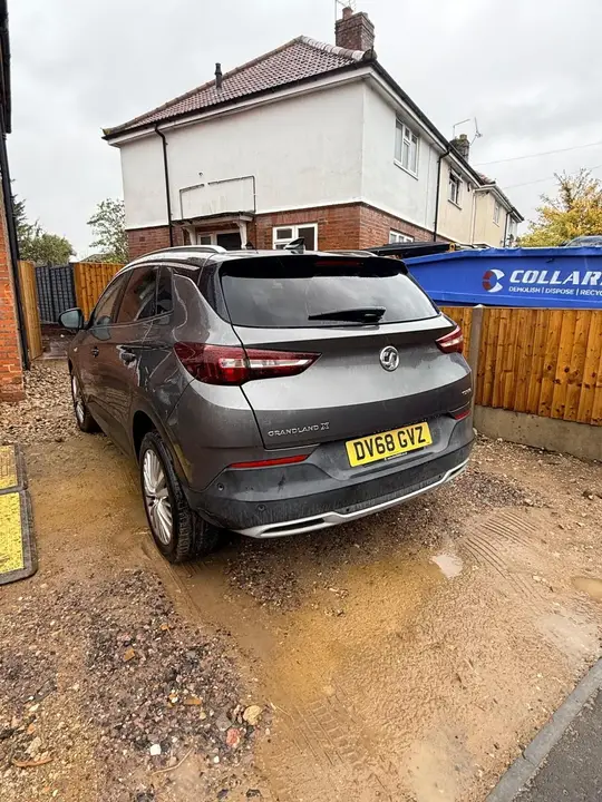 Vauxhall Grandland X 2018 photo 4