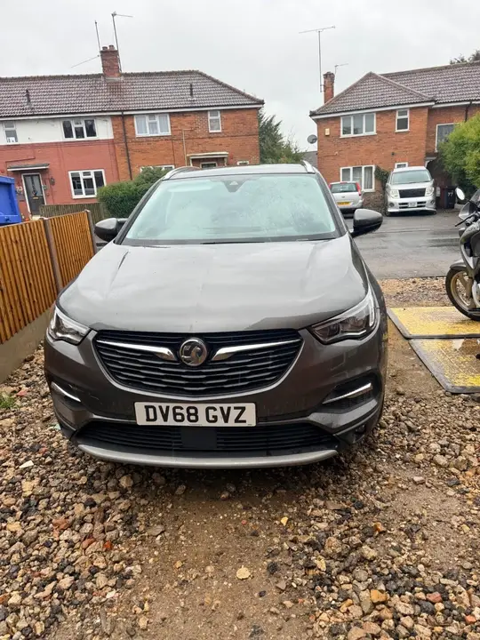 Vauxhall Grandland X
