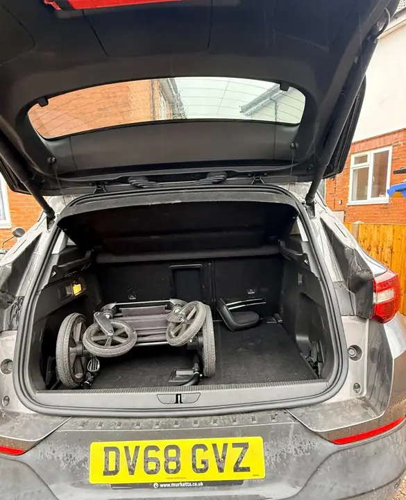Vauxhall Grandland X 2018 photo 5