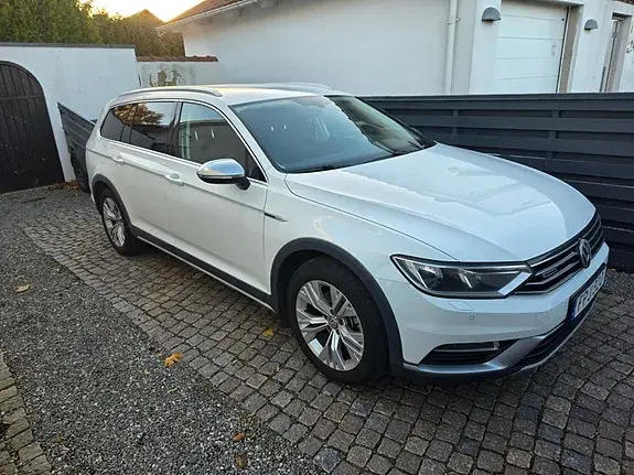 Volkswagen Passat Alltrack