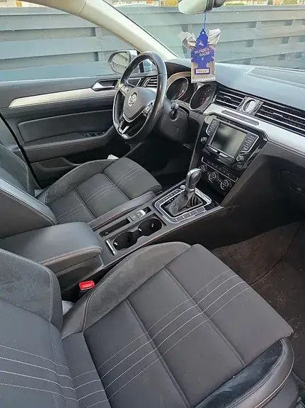 Volkswagen Passat Alltrack 2016 photo 3