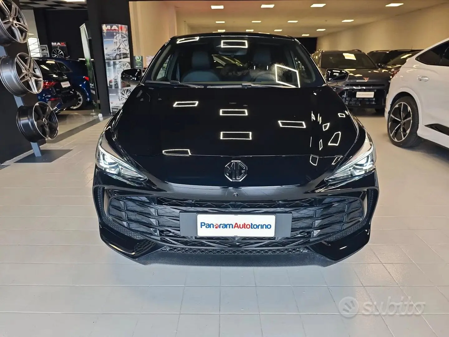 MG Mg3 2026 photo 2