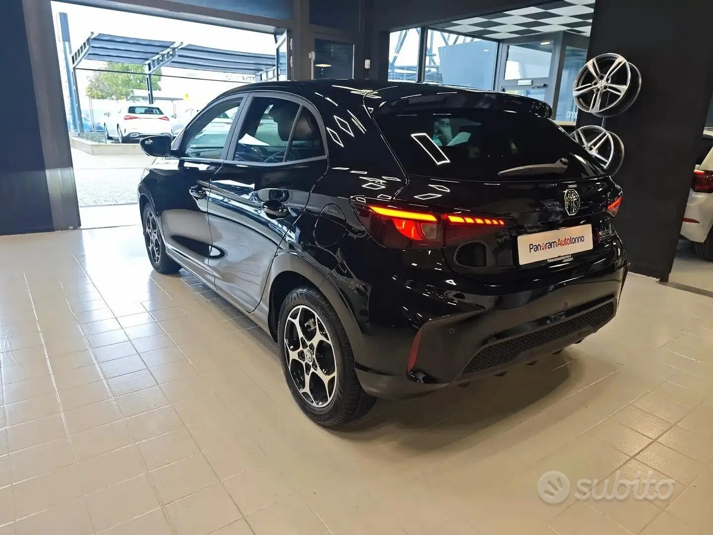 MG Mg3 2026 photo 4